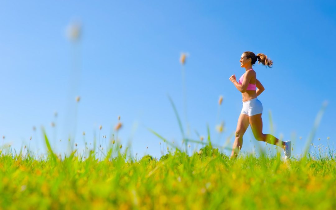 Setting Healthy Exercise Goals to Last All Year